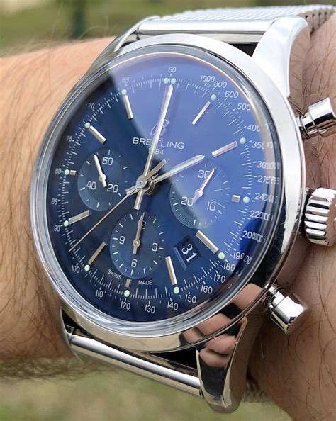 breitling transocean 43